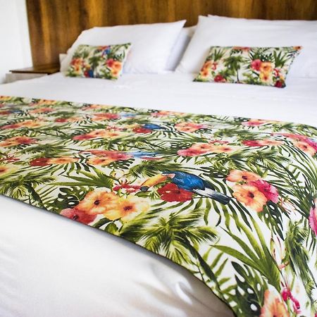 Hotel Hacienda Santa Clara ซานตาโรซา เดกาบัล ภายนอก รูปภาพ