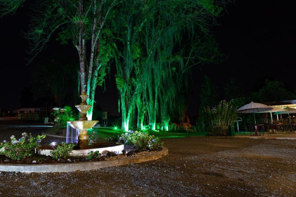 Hotel Hacienda Santa Clara ซานตาโรซา เดกาบัล ภายนอก รูปภาพ